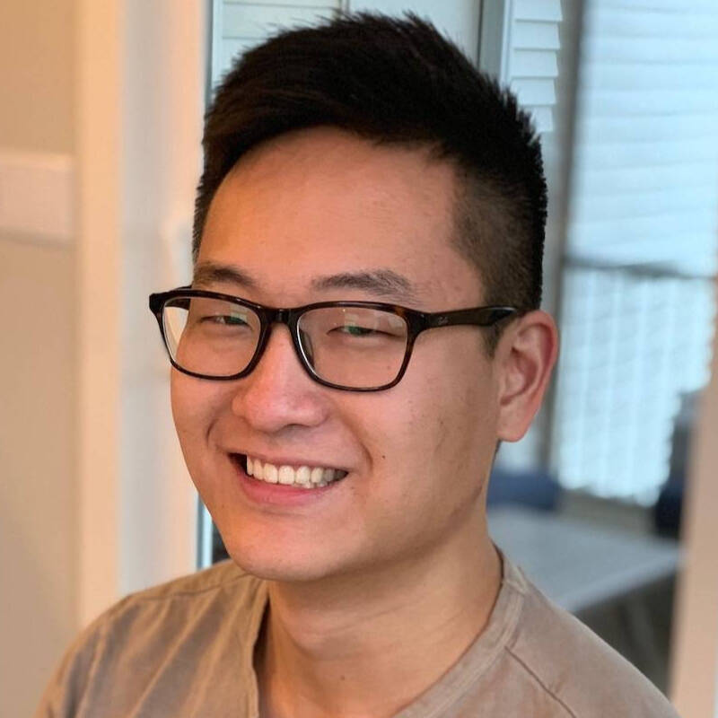 Portrait of Nathan Hull